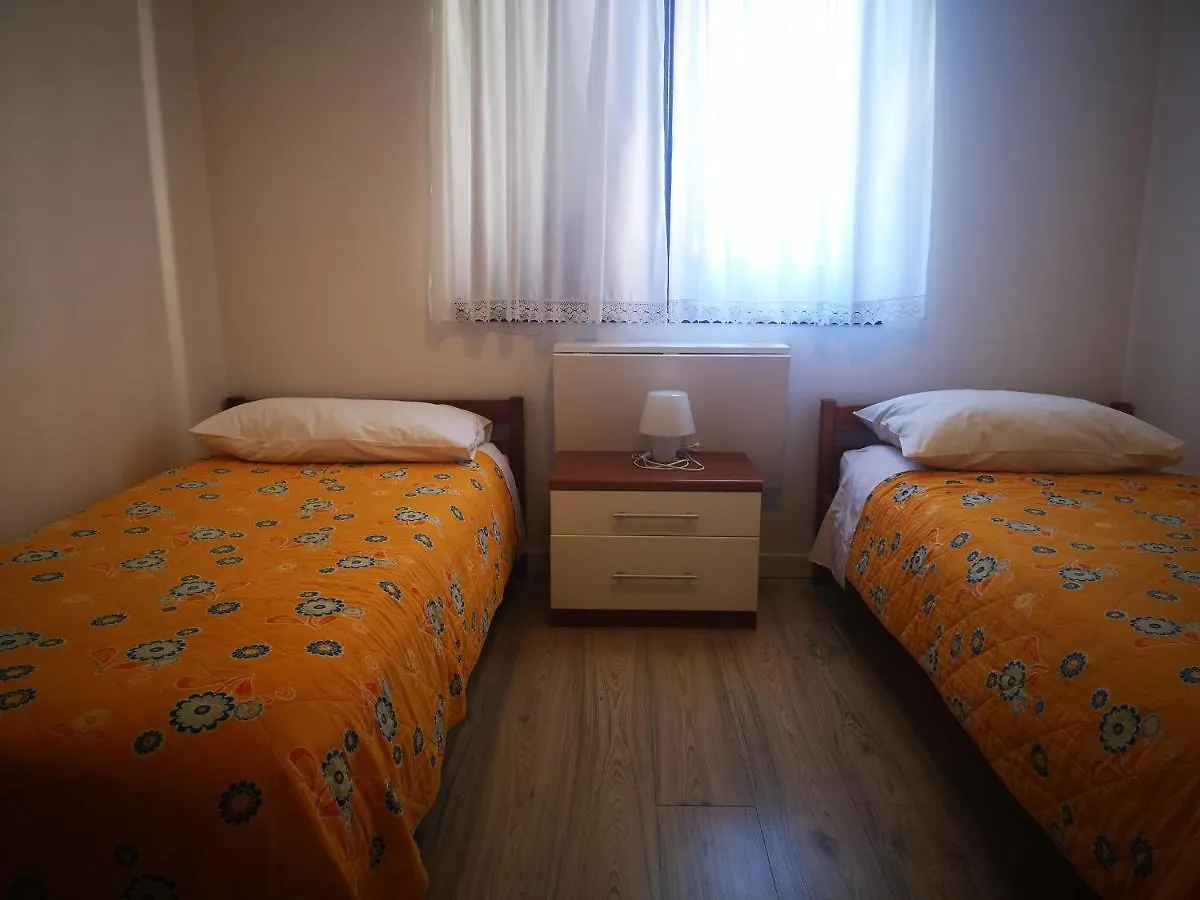 Apartment Marisa Porec Croatia
